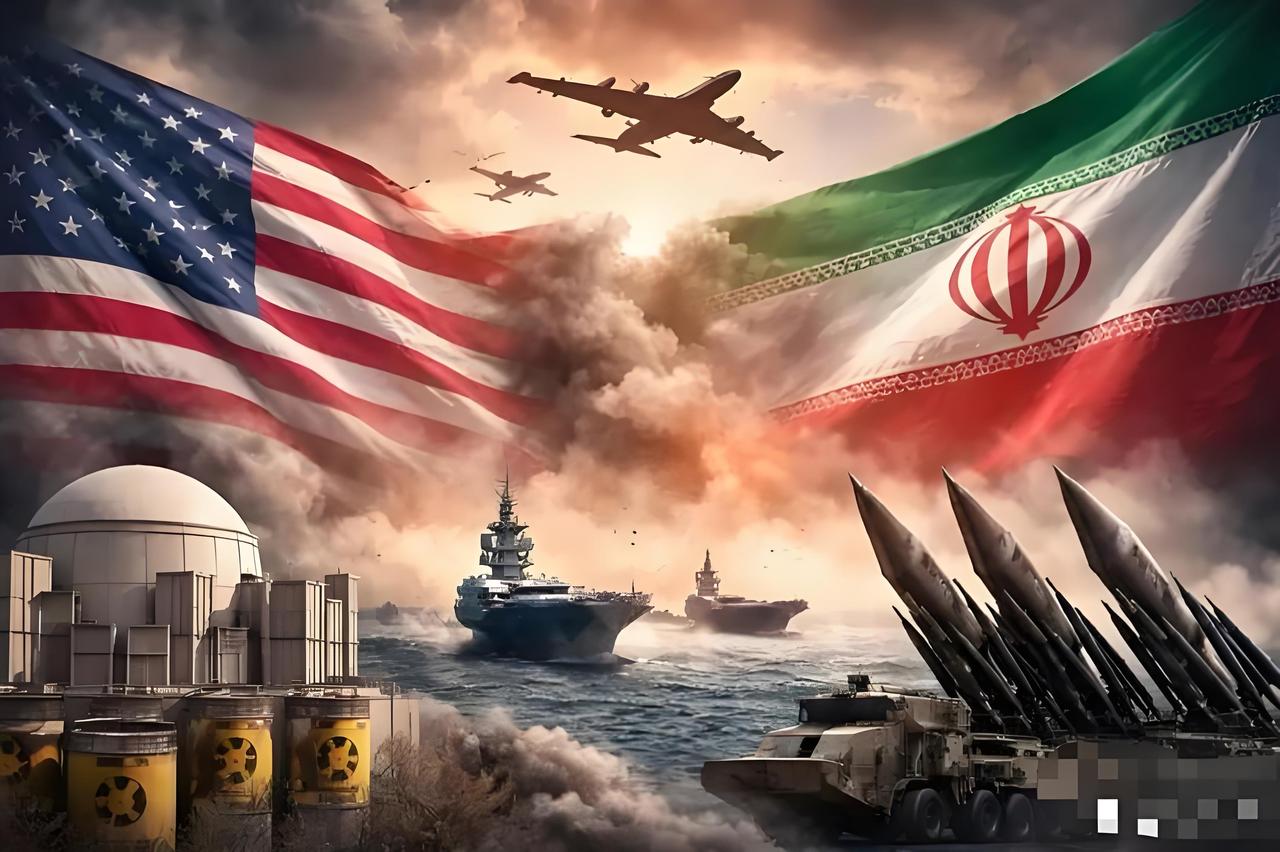 哈哈，东邪（俄）西毒（美）终于撕破脸了！美国这头狼要吃羊，嫌羊长角不道德——这套