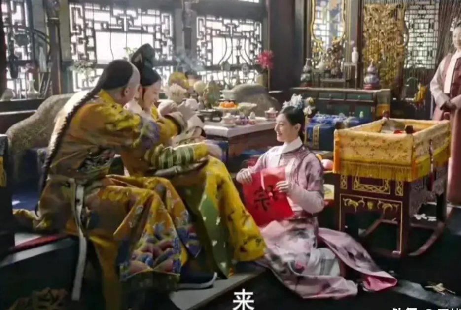 除夕夜去世的永琮待遇，老父亲的心都要碎了腊月二十九，全紫禁城正张灯结彩准备守