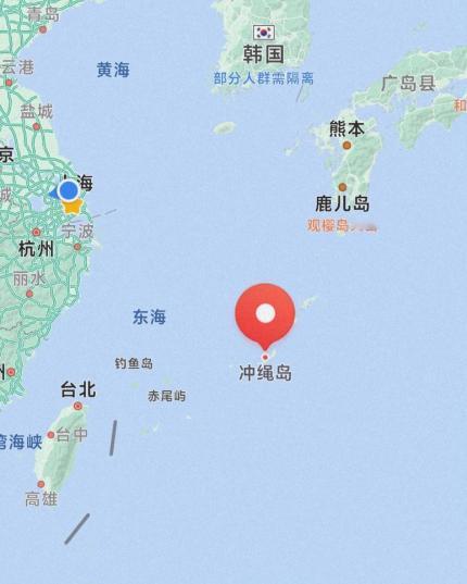 中国下了一盘大棋！055军舰和辽宁舰群东西合围琉球，中国专家：按照波茨坦公告，琉