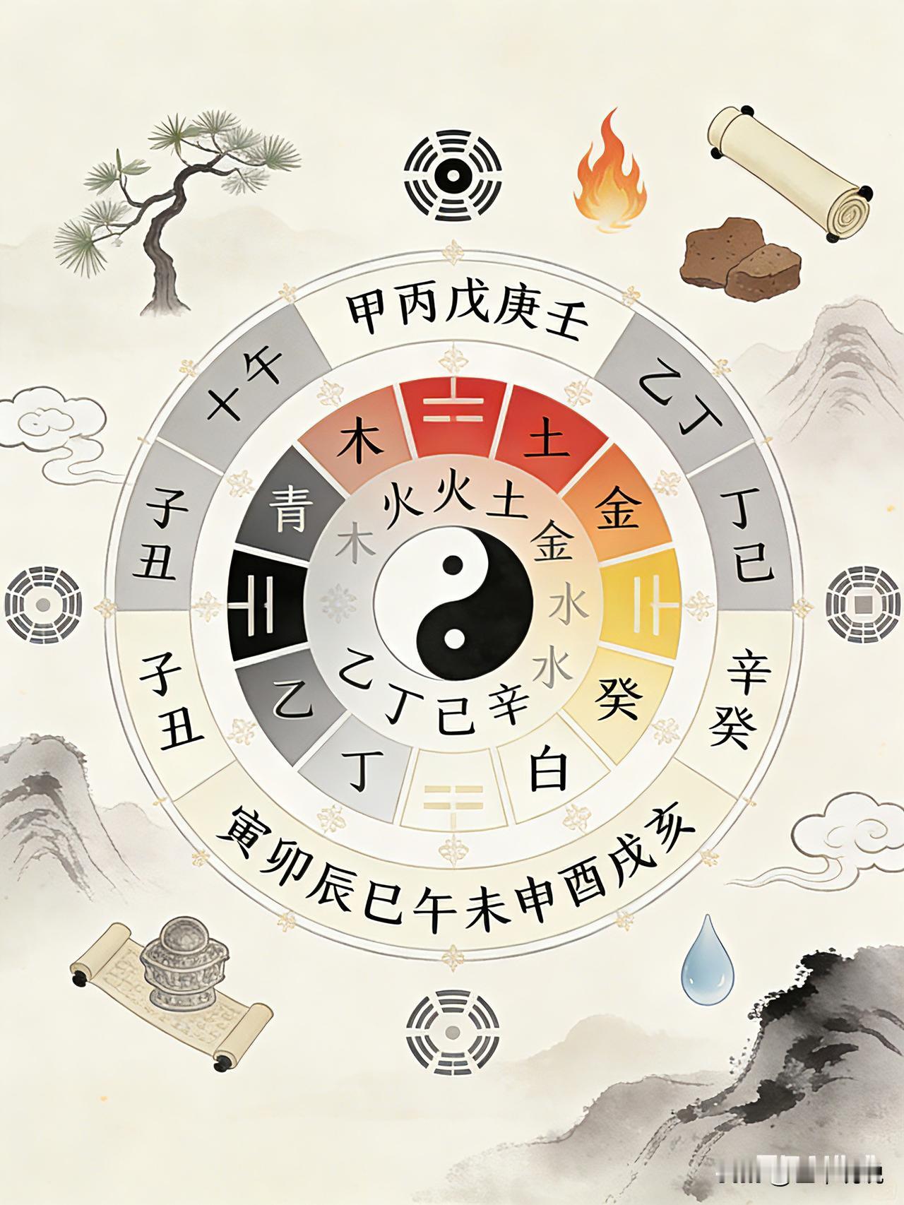 别再把八字当成封建迷信！这其实是老祖宗留给我们的“时空定位密码”。每个人出生