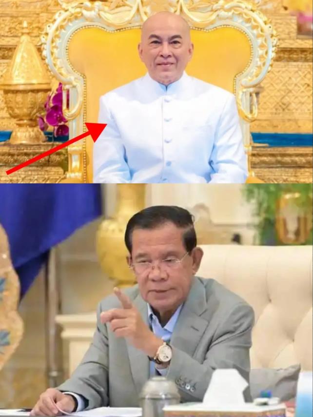 洪森这回彻底不装了，洪森这位柬埔寨首相。洪森拒绝参加国王西哈莫尼的生日宴