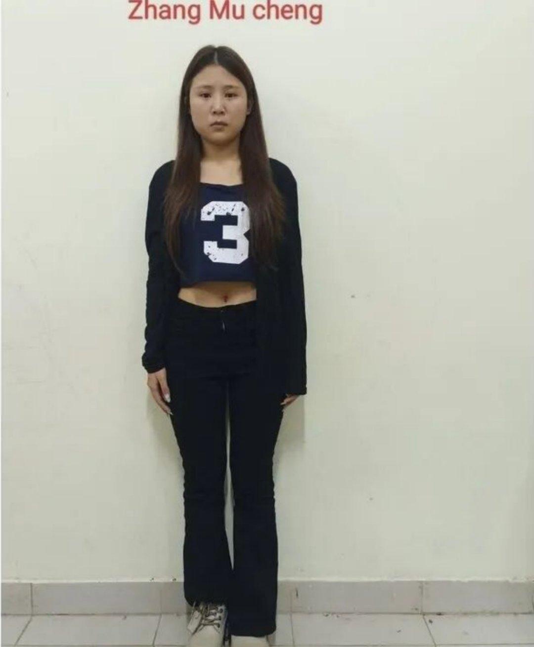 网红：橙子姐姐，在柬埔寨被抓！原因是涉网络Z骗与跨国人口贩运！网络上热议