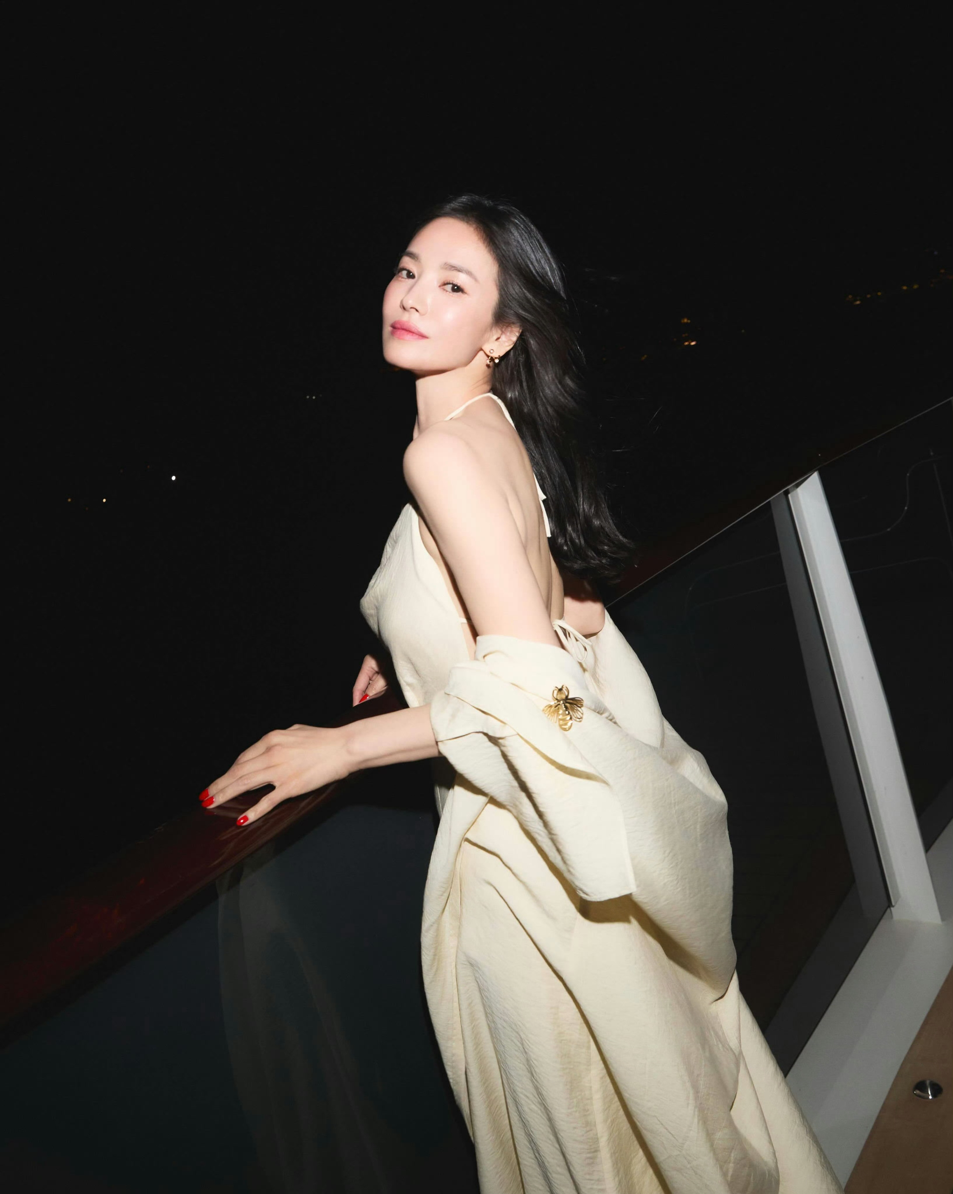 宋慧乔少女身材宋慧乔近期ins照合集