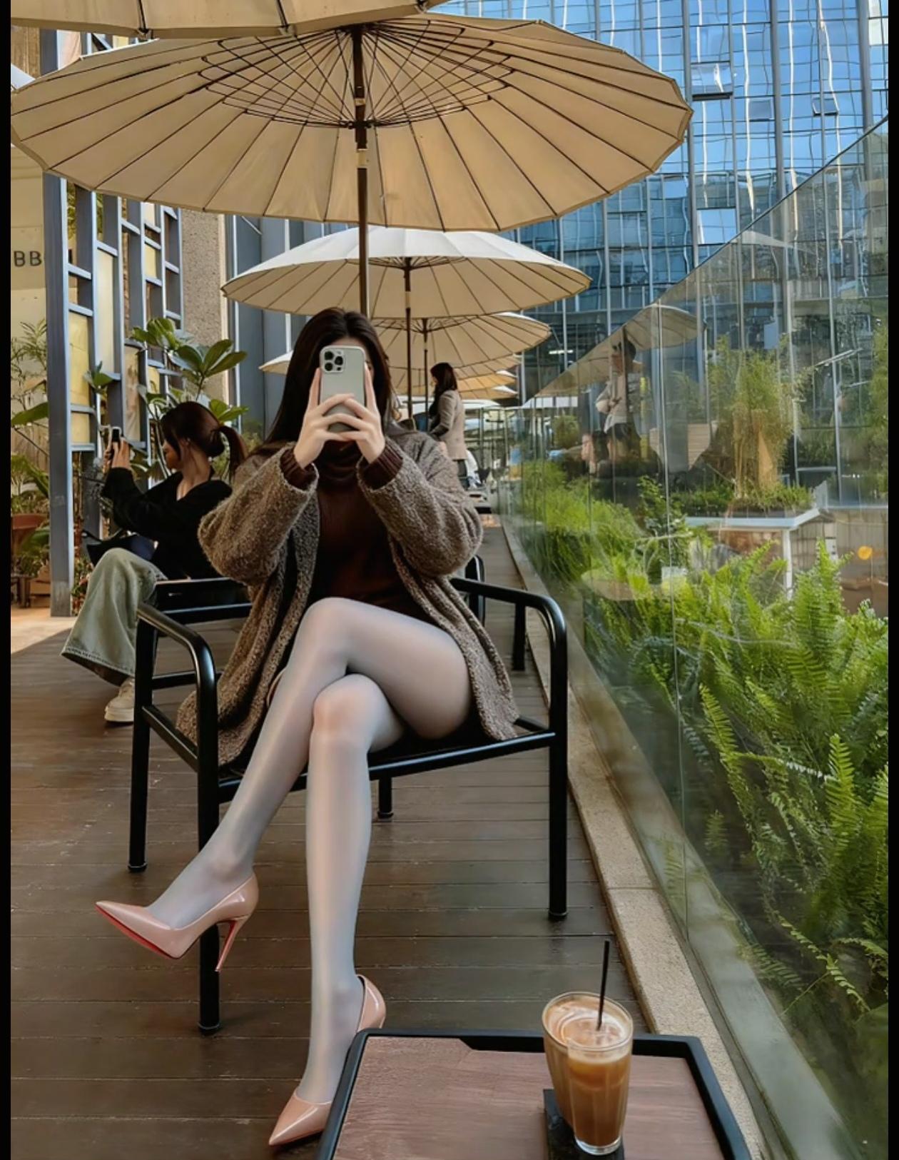 拥有一个好的身材，怎么自拍都不为过