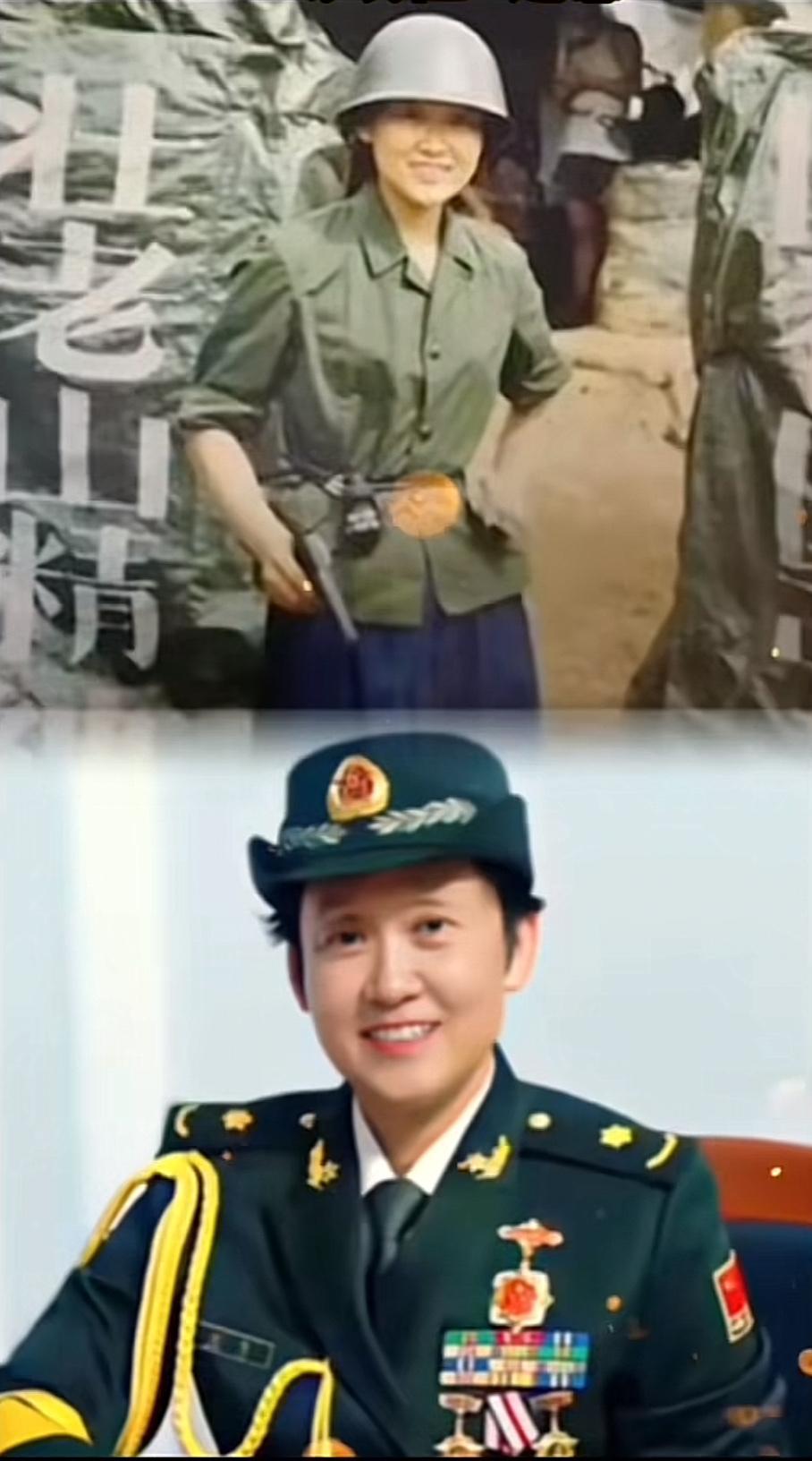1987年，时任27集团军步兵第79师医院的赵慧，随队赴老山前线参加作战，她组织