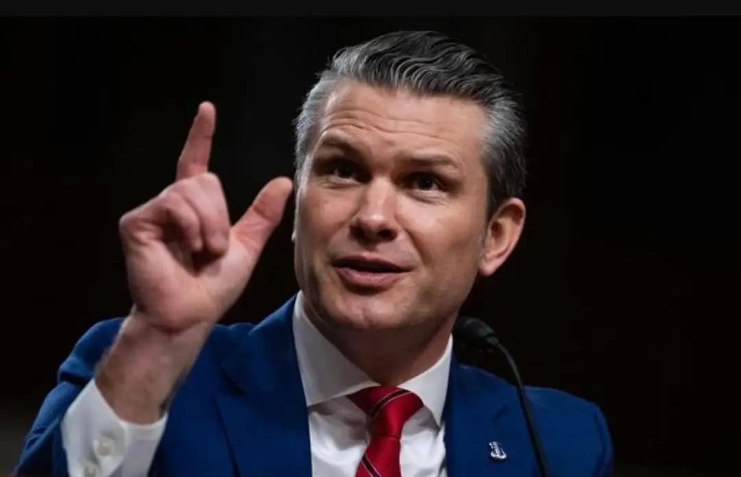 北京时间11月1日晚，美国战争部长皮特·赫格塞斯公开指责中国在南海的主权主张非法