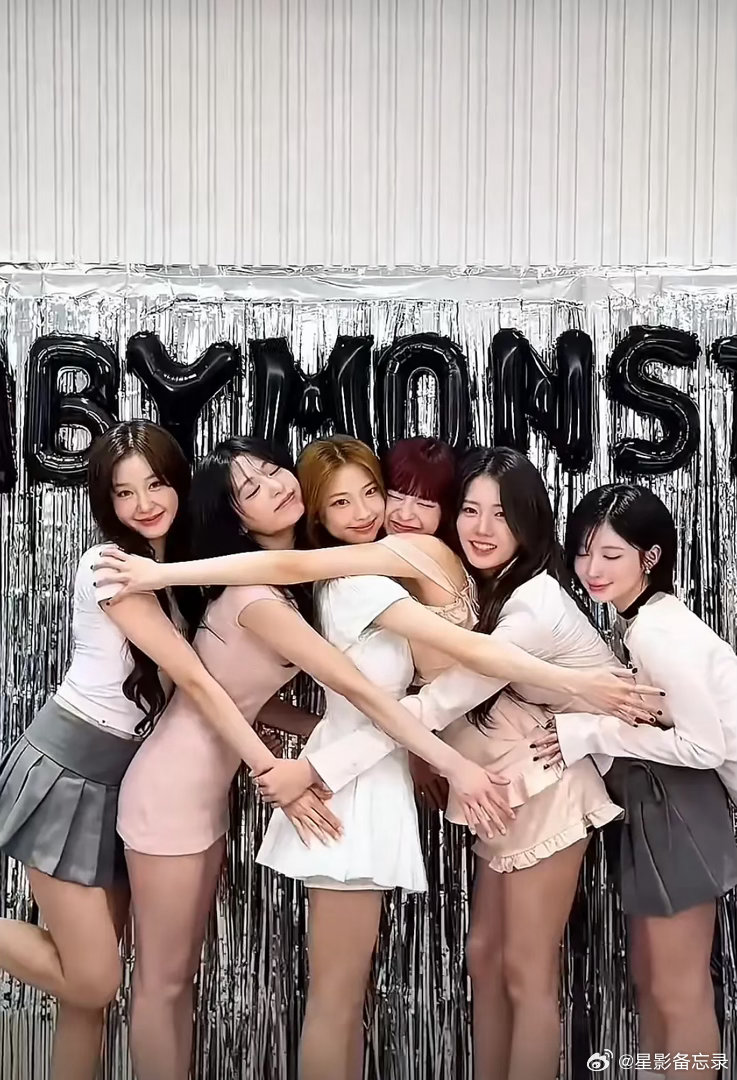 这裙子真是一个比一个短