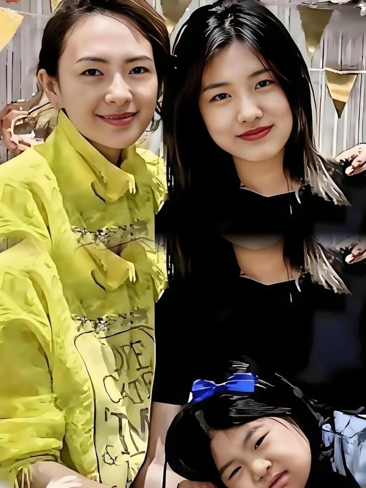 汪峰沉默了，森林北沉默了，连葛荟婕都没出声——谁能想到章子怡会在小苹果18岁生日