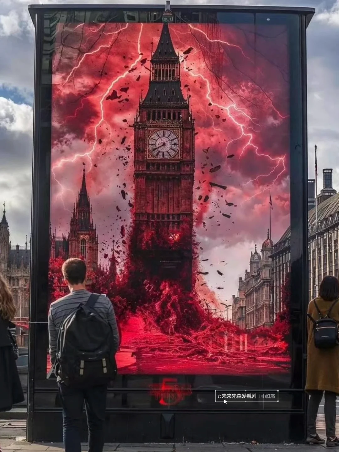 终于来了‼️耗资35亿‼️Netflix年度王炸‼️