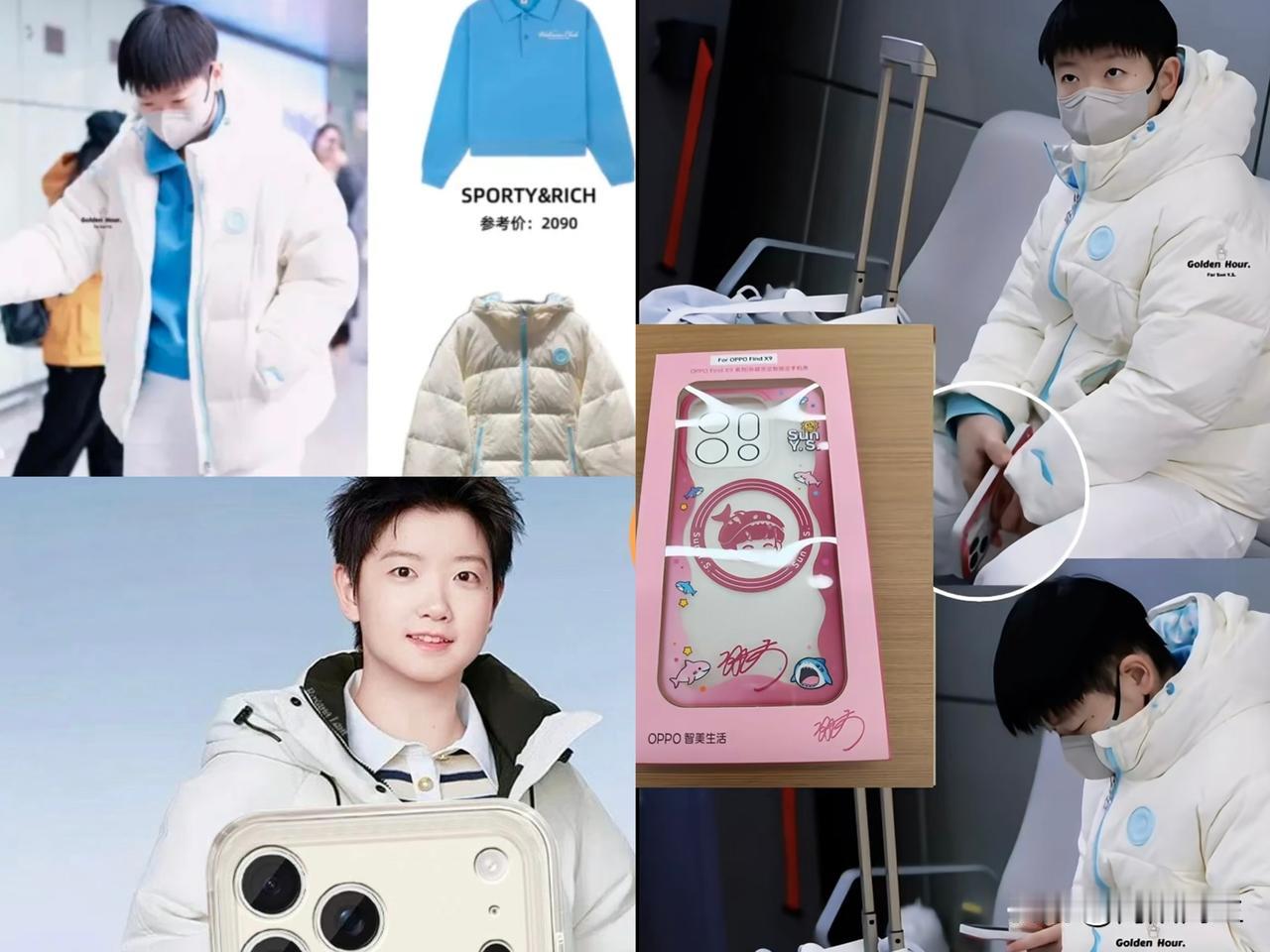 孙颖莎太有能力了，不是说他打球有能力，更不是说她和别人的交往能力强，而是说