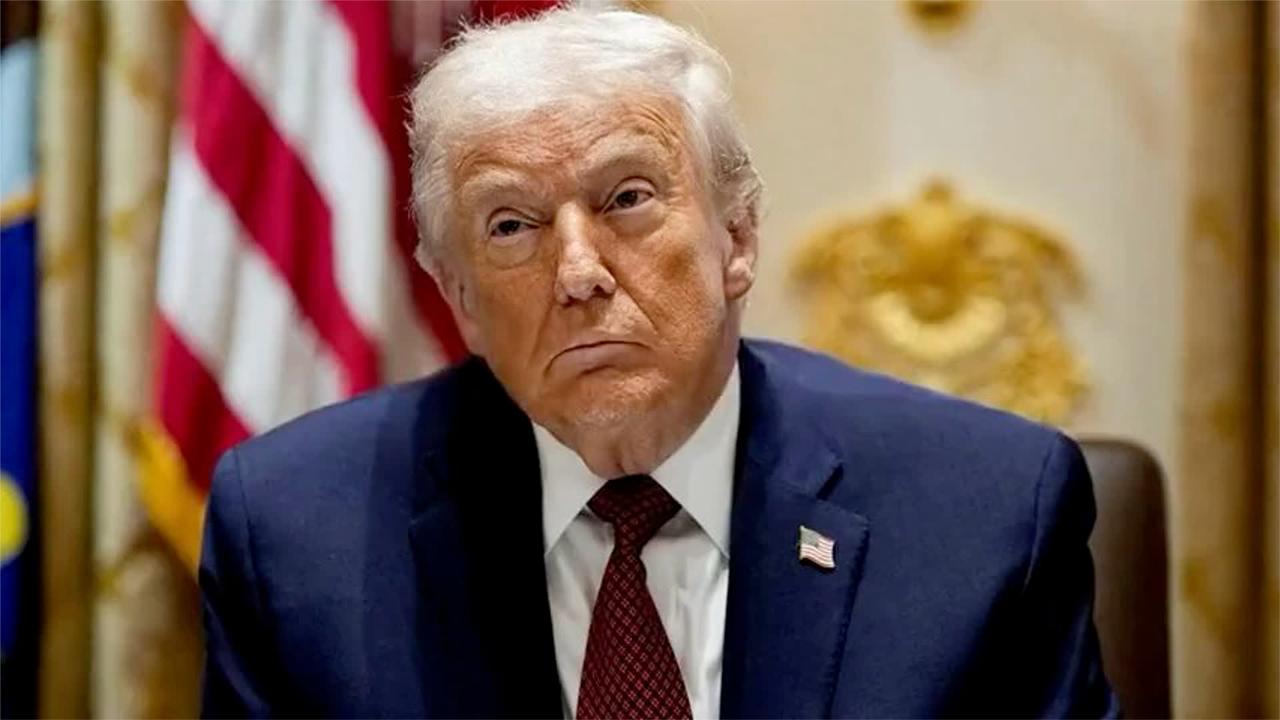 特朗普不满引爆美国新动向？英专家预警政策将迎重大调整