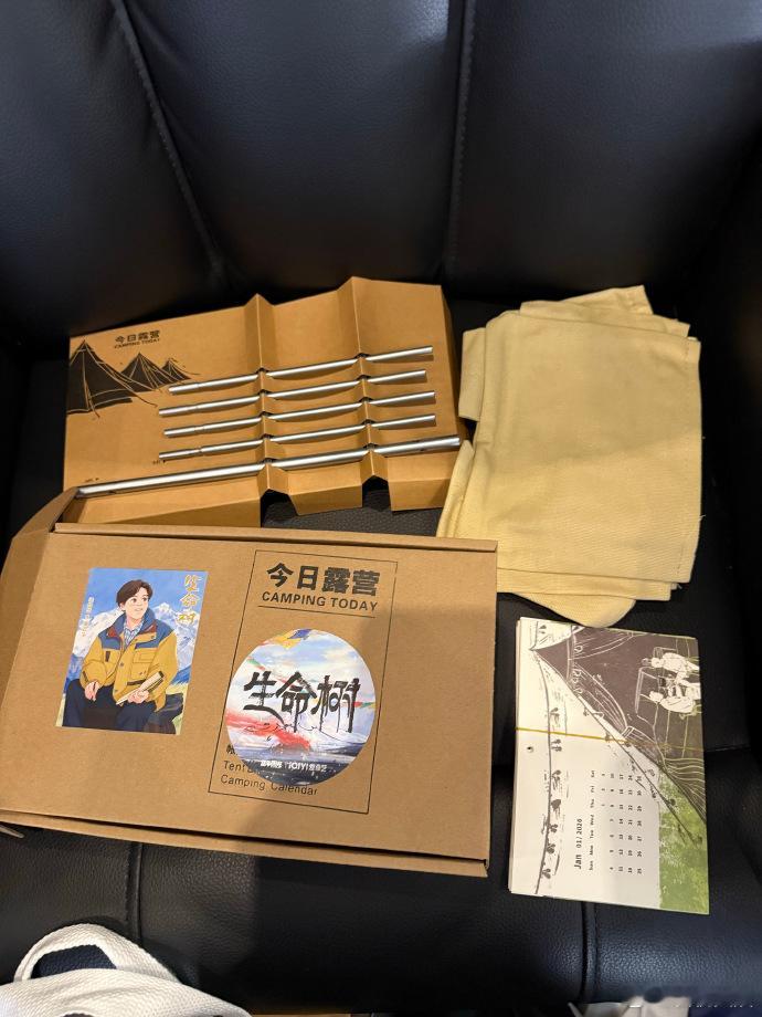 杨紫胡歌的生命树伴手礼被大家争相讨论，这款伴手礼的细节都被细细揣摩，生命树的伴手