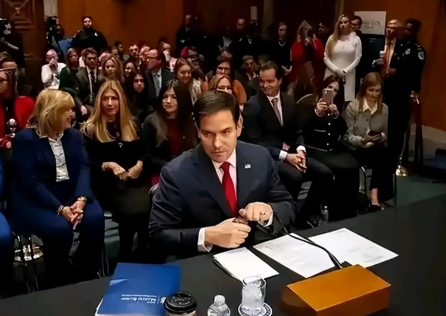 卢比奥又说了一段耐人寻味的话语：防止和中国发生战争，与中国开战是一件可怕的事情！