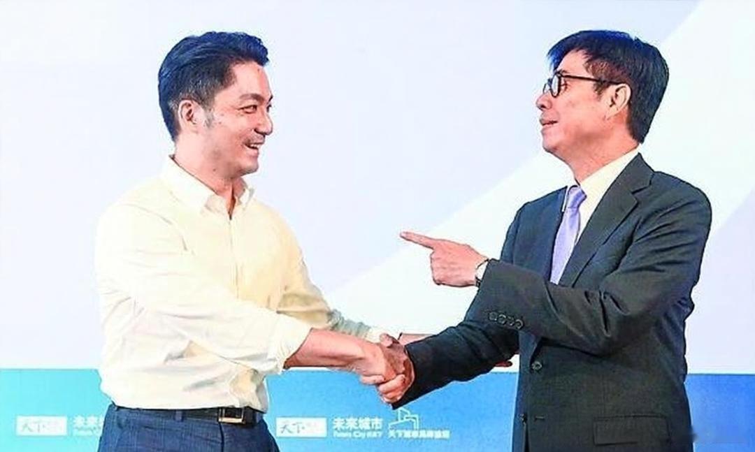 陈其迈甩锅现场：万安老弟，你不够意思，害我被赖桑骂！陈其迈私下发牢骚似的对蒋