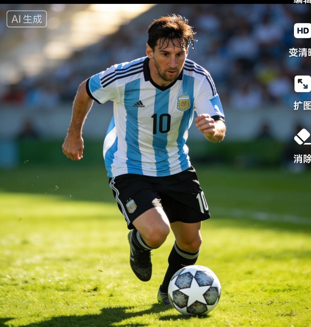 我们都被梅C骗了，原本以为他远走美职联，C罗奔赴沙特利雅得。这哥俩之争彻底结束，