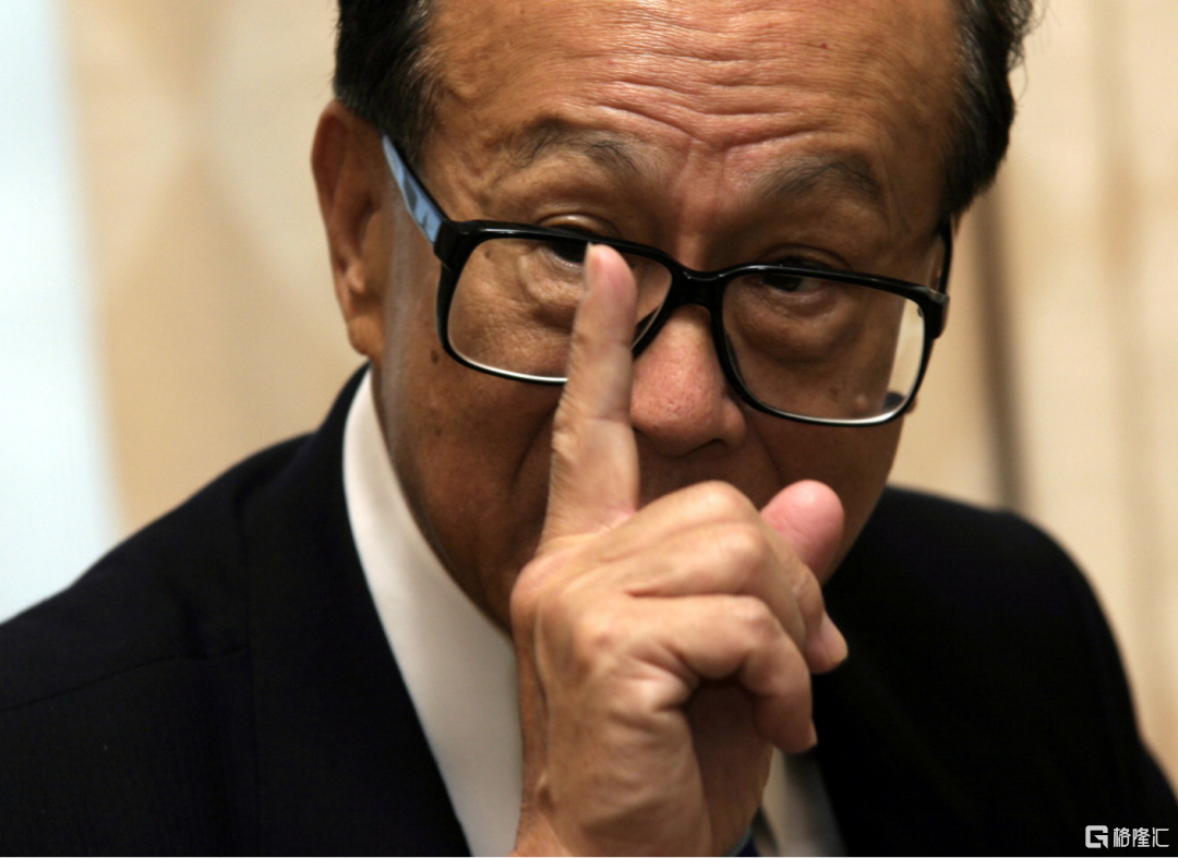 李嘉诚, 又要撤退了