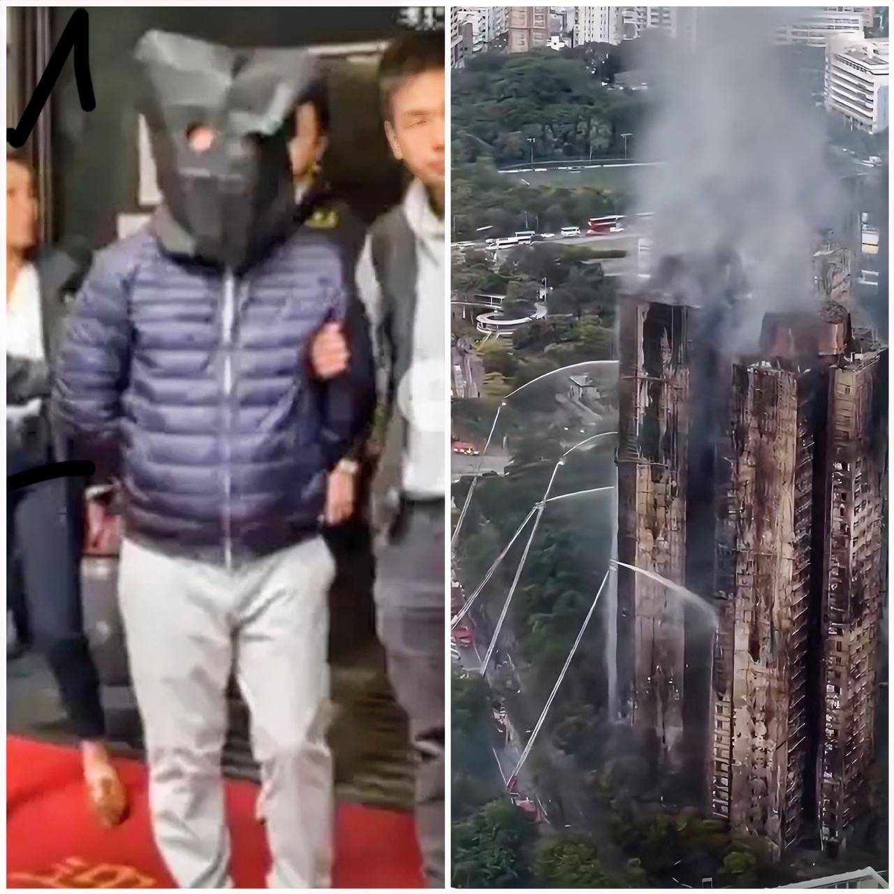 香港三名涉事人员被逮捕。他们可大有来头！并不是普通的小领导。两个是公司董