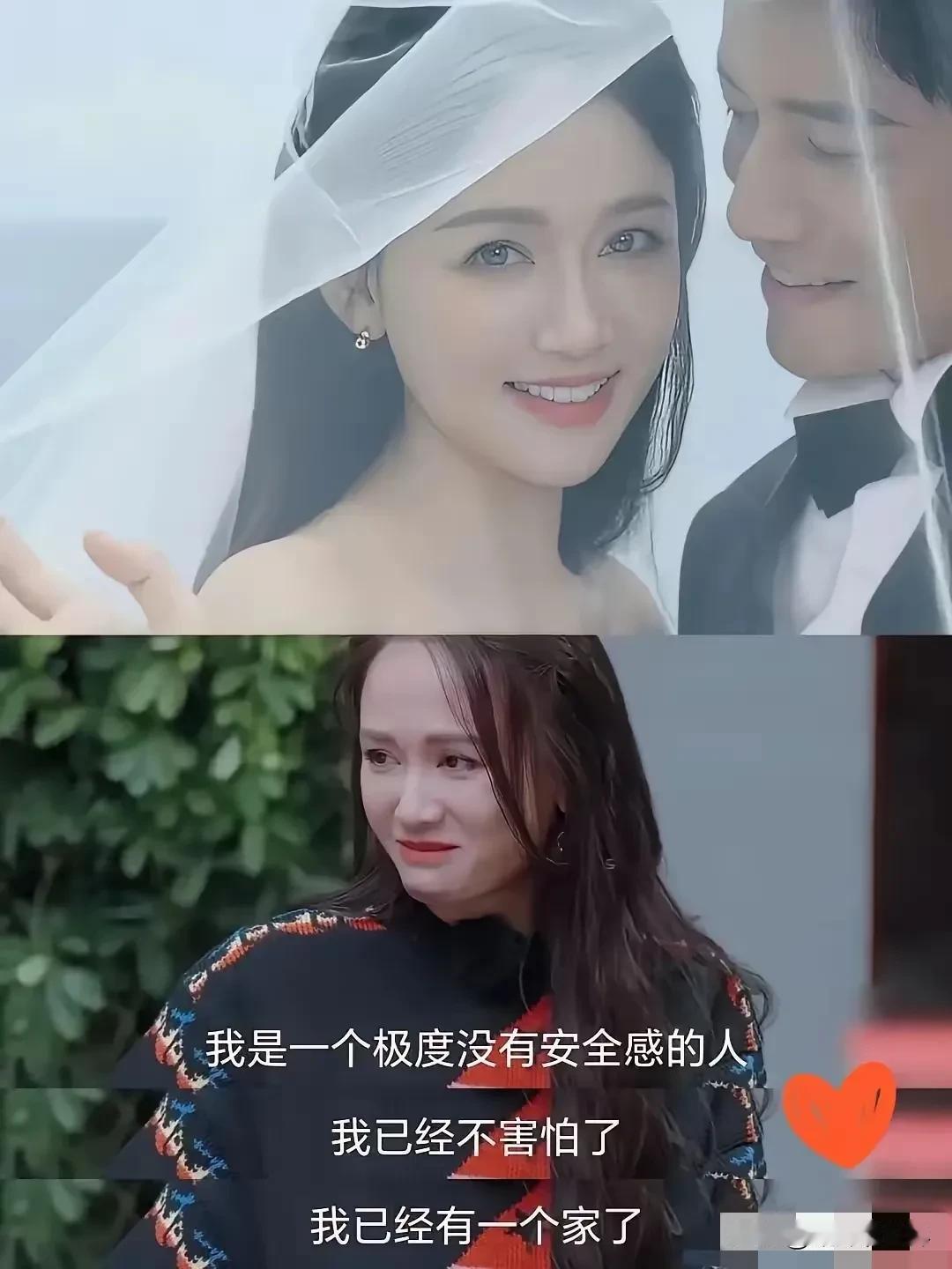 为了小自己9岁的老公，又是每2个月染一次白头发，又是每2周做一次全身针雕，这样的