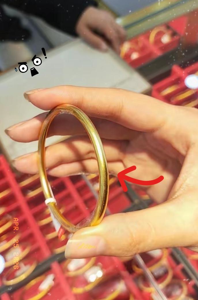 谁能想到金价跌得这么痛快啊！短短时间里行情直接大反转！4月24日，金价跌得太狠，