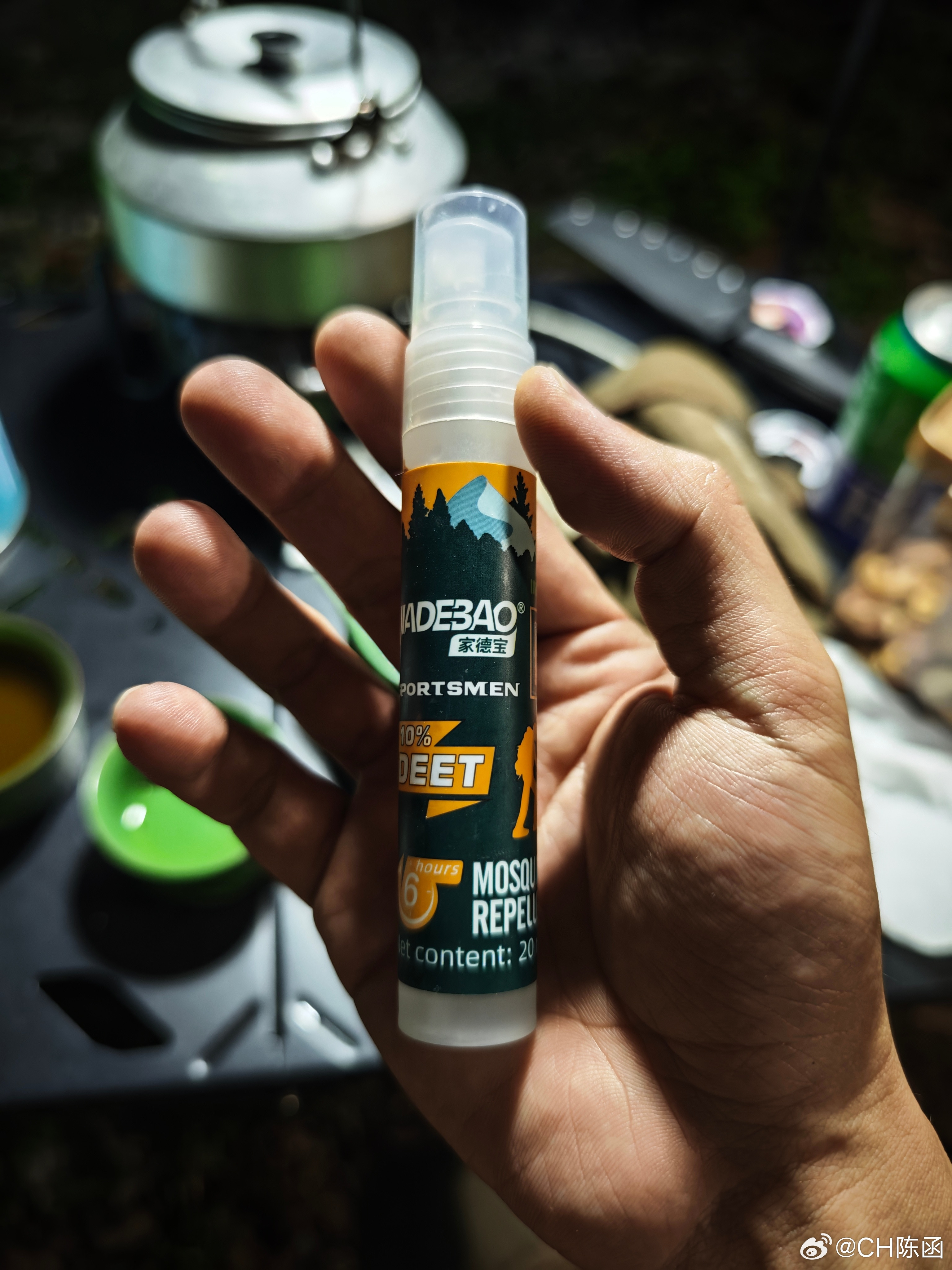 每次夏天出来露营被朋友问到最多的就是：“蚊子多吗？”、“有蚊子怎么办？”今天再给