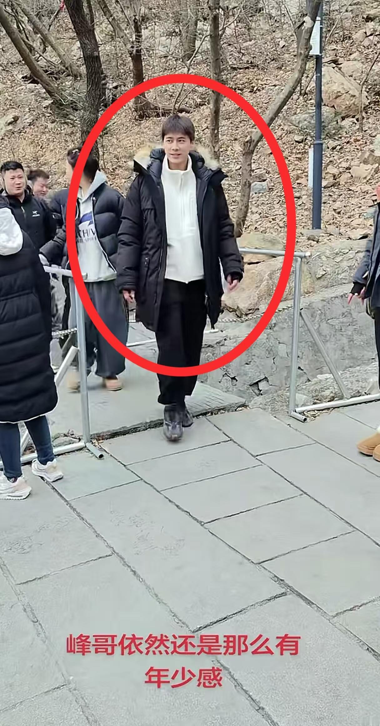 丹东大孤山火了我不意外被封杀的李易峰去了我也不意外最让人意外的是，过了这