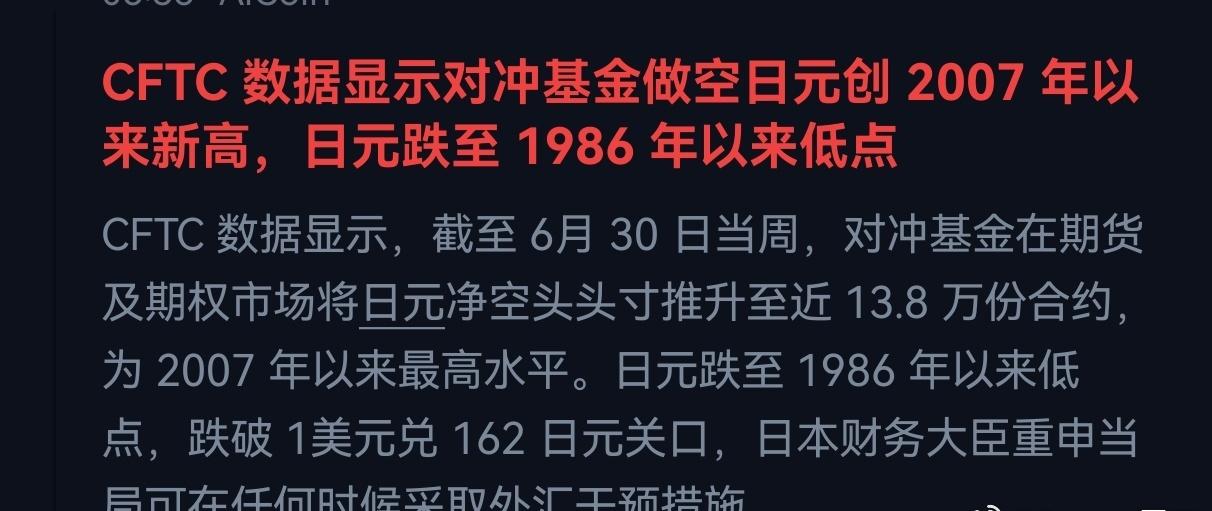 小日子不知道还顶不顶的住啊！会不会先一步加息​​​