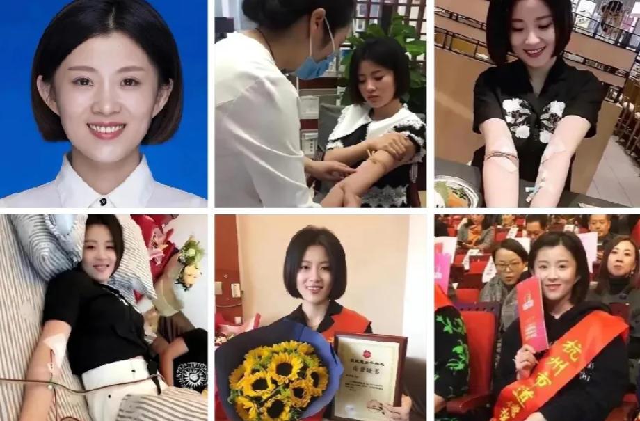 2017年，浙江一位28岁的姑娘捐献骨髓，救活了一个15岁的白血病男孩，没想到康