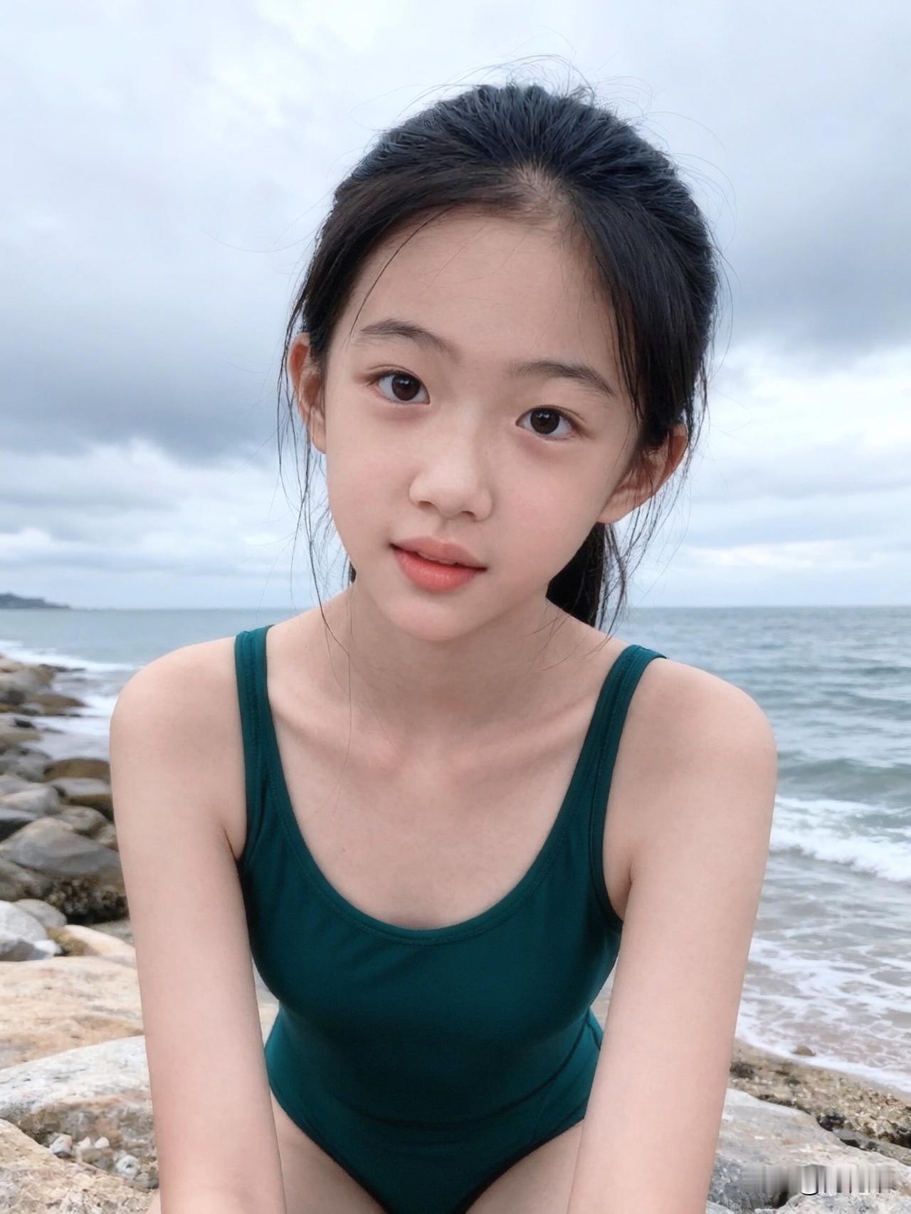 单纯之美楚楚动人的人像摄影怎么拍显效果什么样的