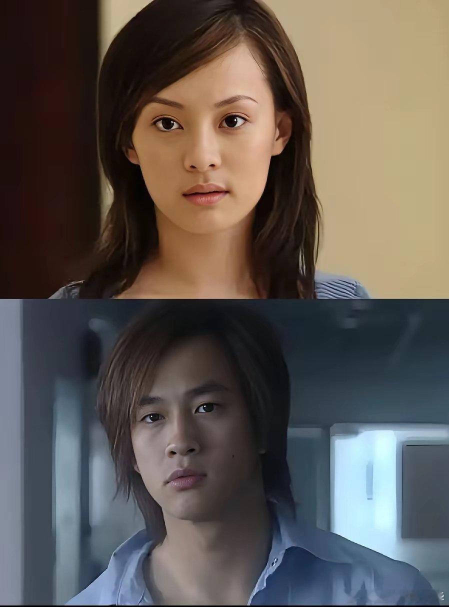 主持人问何润东：“你当时跟孙俪拍戏，不是说很喜欢她吗，怎么最后没有在一起？”何润