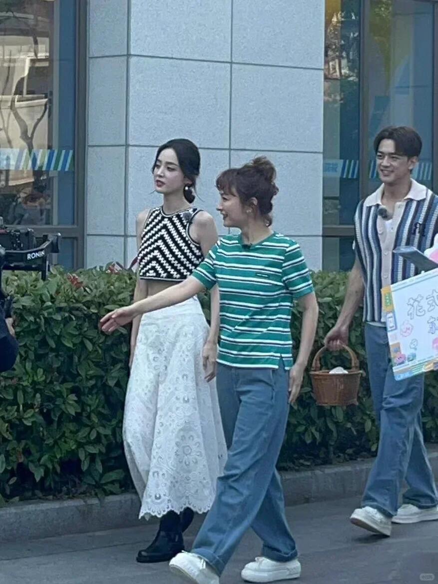 吴昕现实好普通​​​