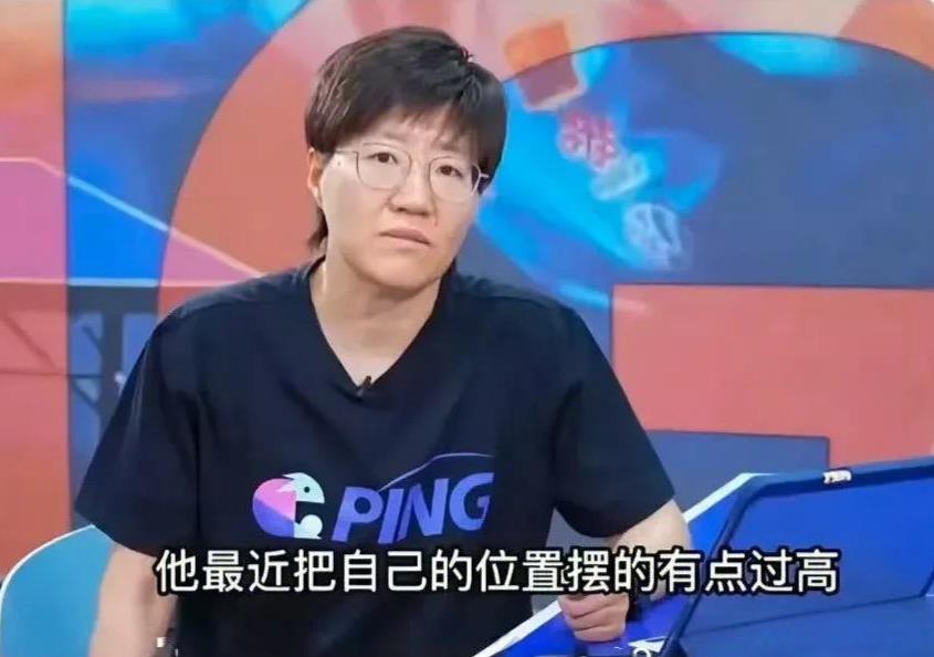 郭焱刚道完歉，马上又出新花样！接着又爆国乒女队军心的问题，她是不是有什么幕后