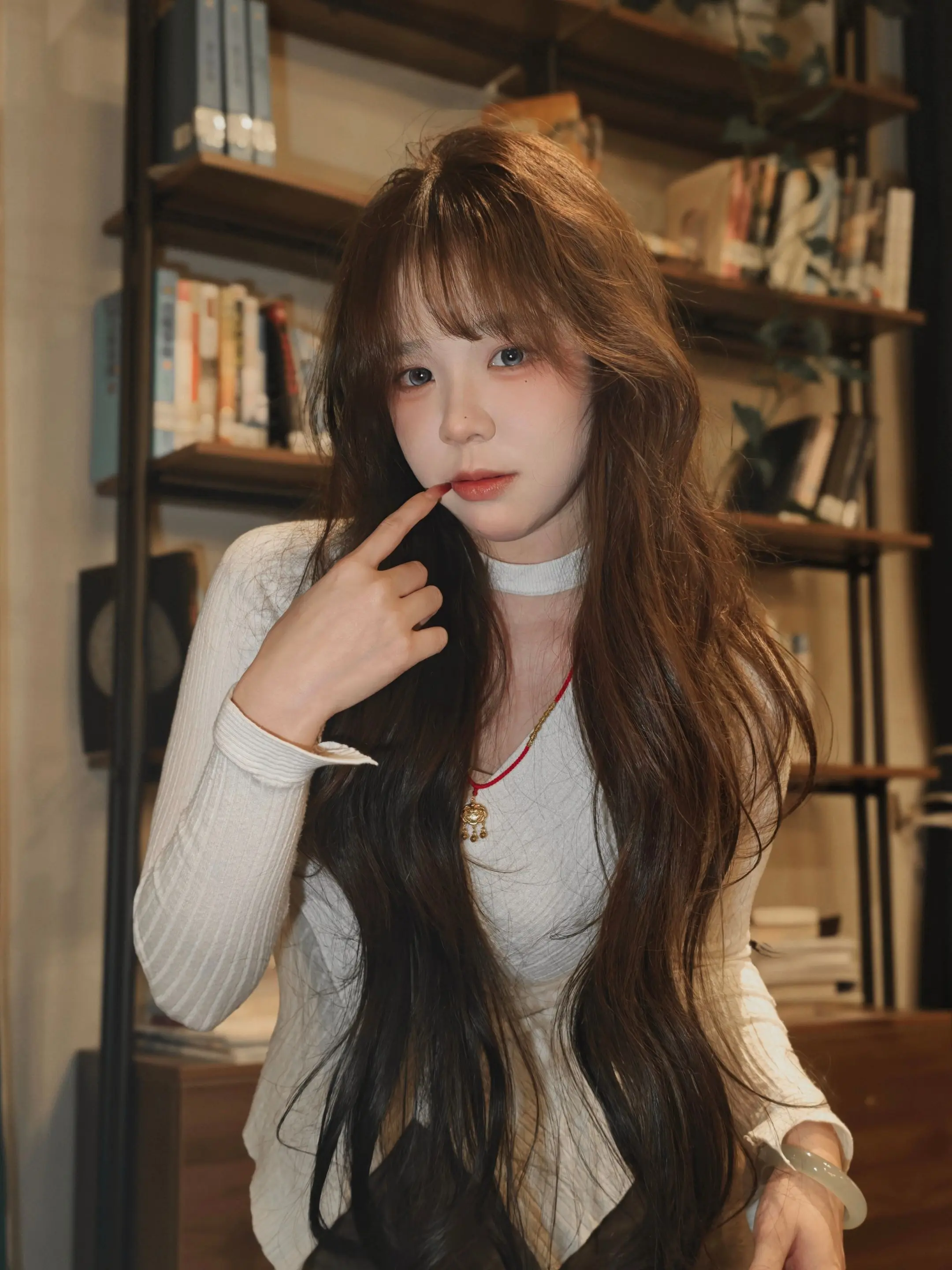 可爱又迷人的反派角色。🎀