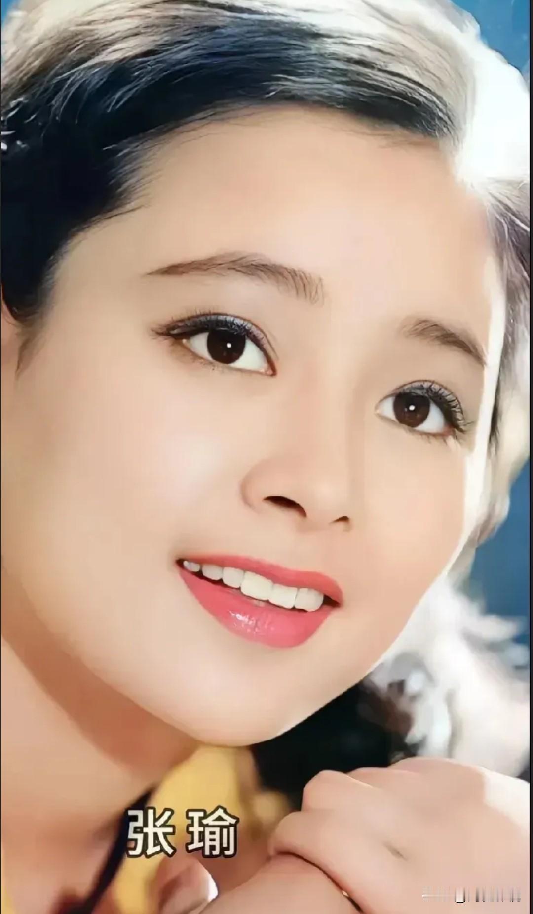 你发现了没？80年代的女影星，可真是百花齐放。个个天生丽质！把纯真甜美形象印在了