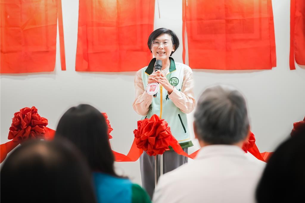 民进党林岱桦因涉嫌诈领助理费案件遭检方起诉，2月时外界盛传林岱桦恐「脱党参选」2