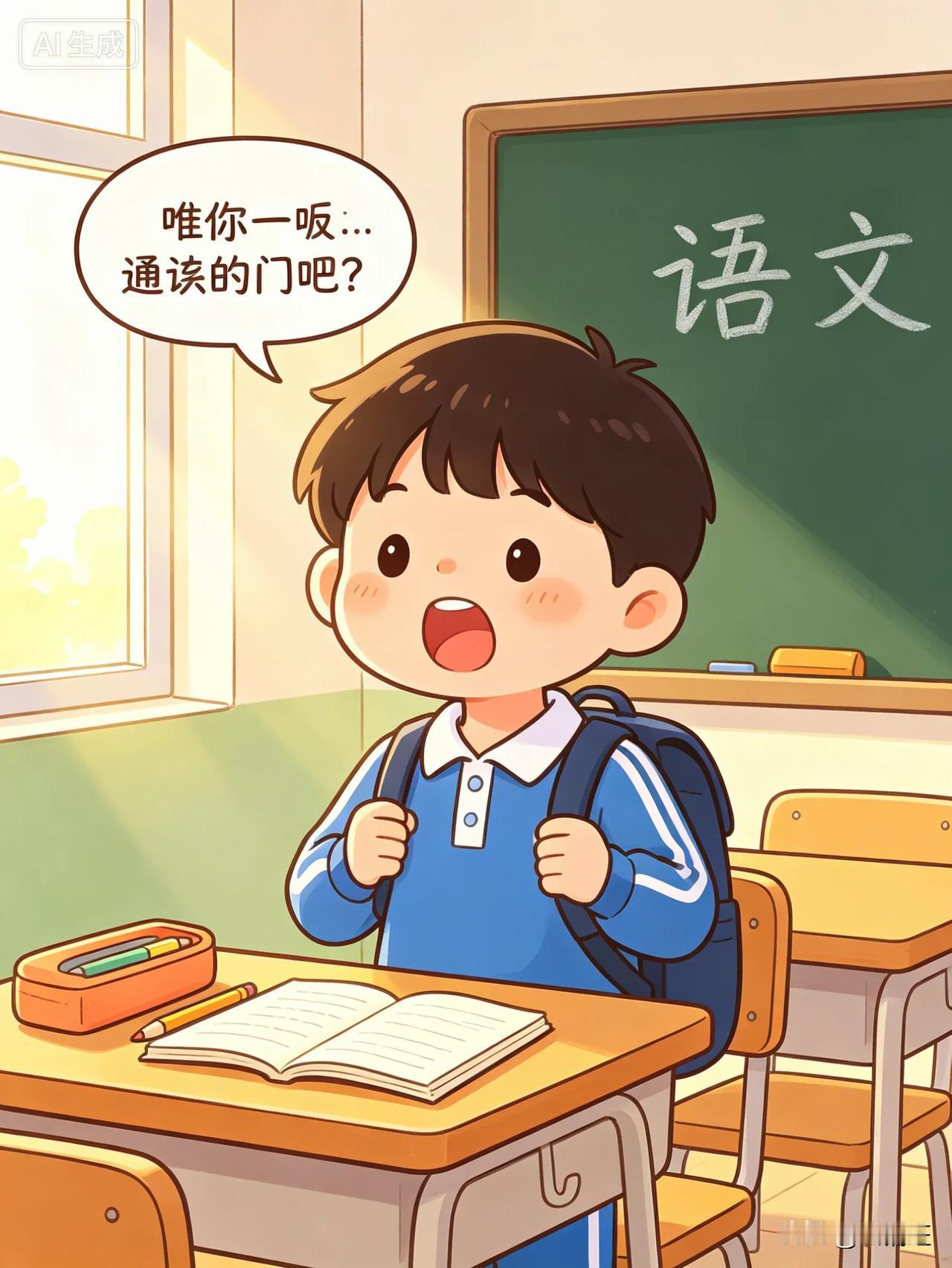 广东小学生，现在只会说普通话，思维方式已经被同化。昨天在江门外海一家