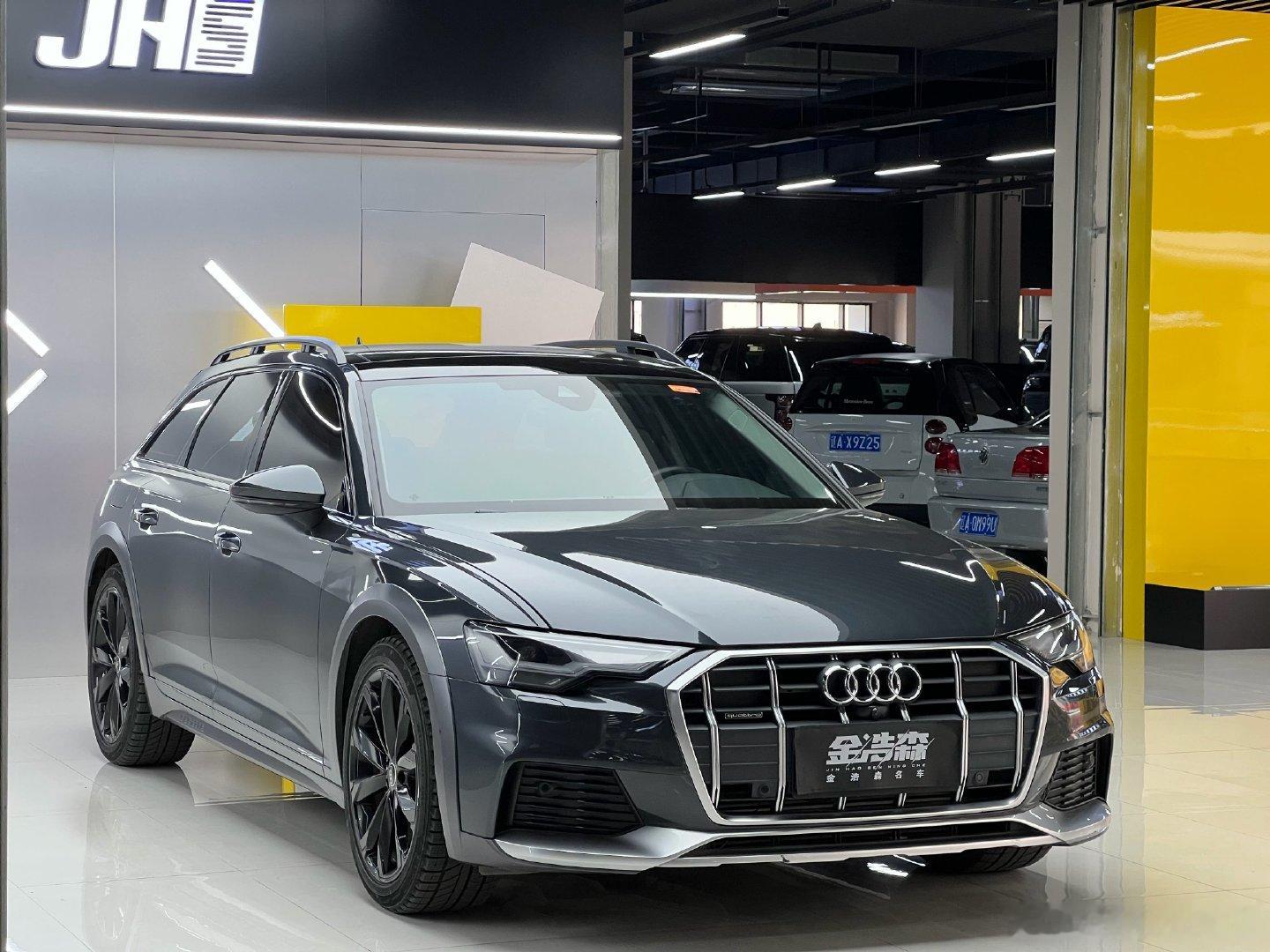 #二手车#🚗23款奥迪A6allroad55尊享越野型3.0TV6｜quattro全时四驱跨界旅行