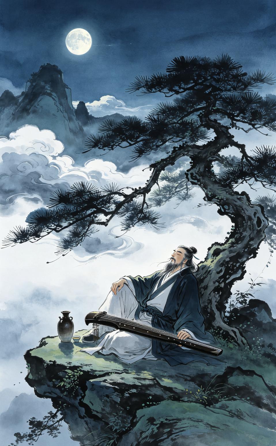 “天理大于人言，真智藏于亏处”从道家讲，真聪明人，从不靠一张嘴吃饭。圣人开口