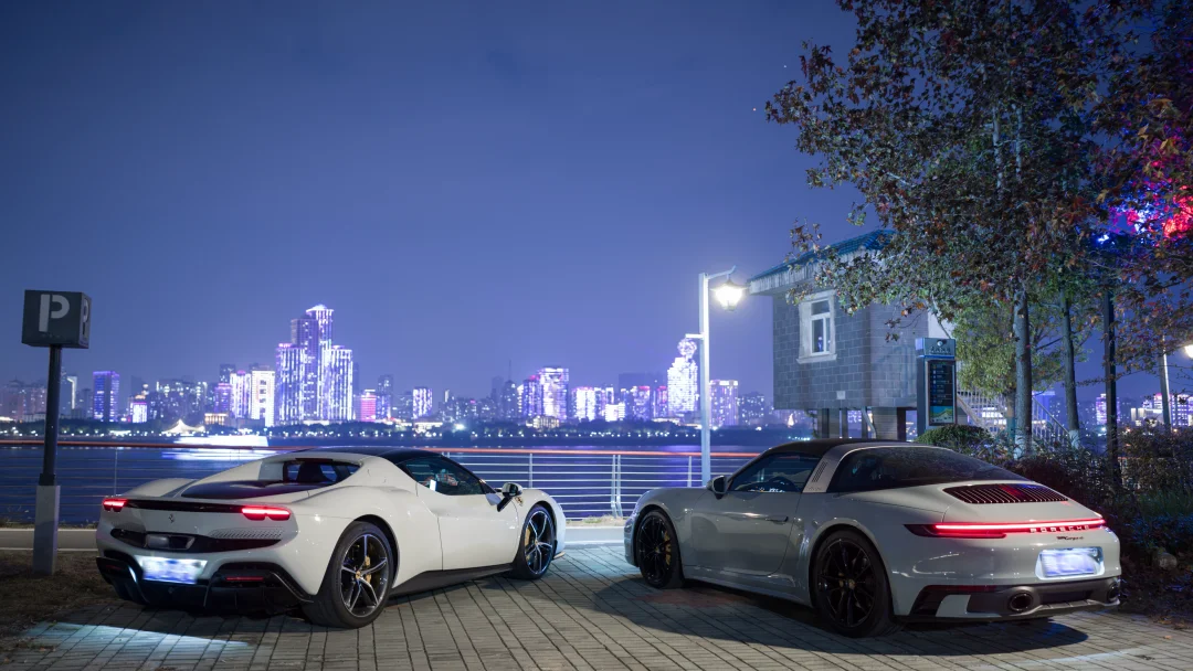 10万的相机和3万的你真看得出区别吗？