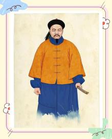 1859年，左宗棠连夜逃亡，赶往巡抚胡林翼营中避难。然而，胡林翼却对他说：“皇上