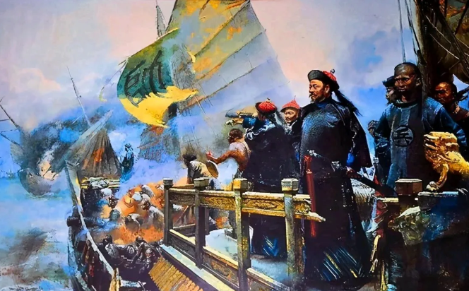 1885年，74岁左宗棠去世。慈禧听到以后十分伤心，她想起了左宗棠生前留下的奏章