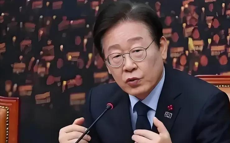 李在明自己去了美国，然后打发一个所谓的特遣团来中国，还希望能邀中方出席10月AP