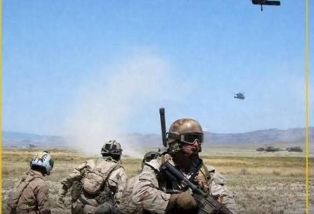 美国五角大楼据称有一个非常疯狂的计划：美军第82空降师全军空投到伊朗核设施所在地