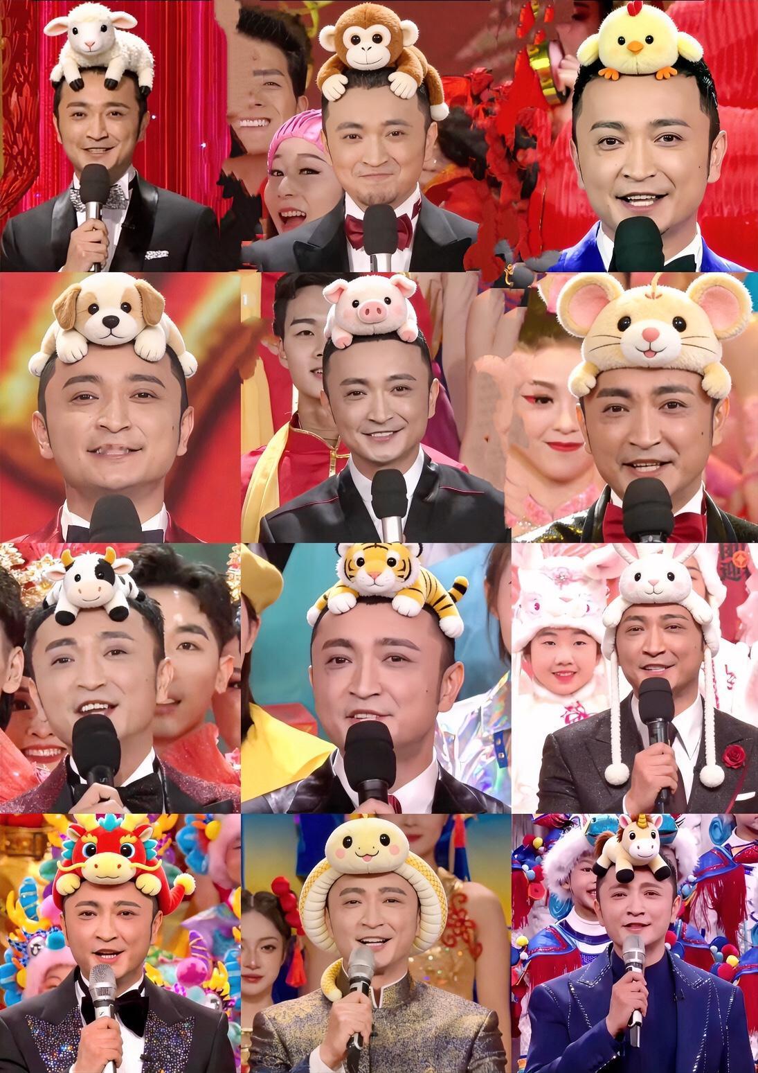 这是新型假发吗娱乐