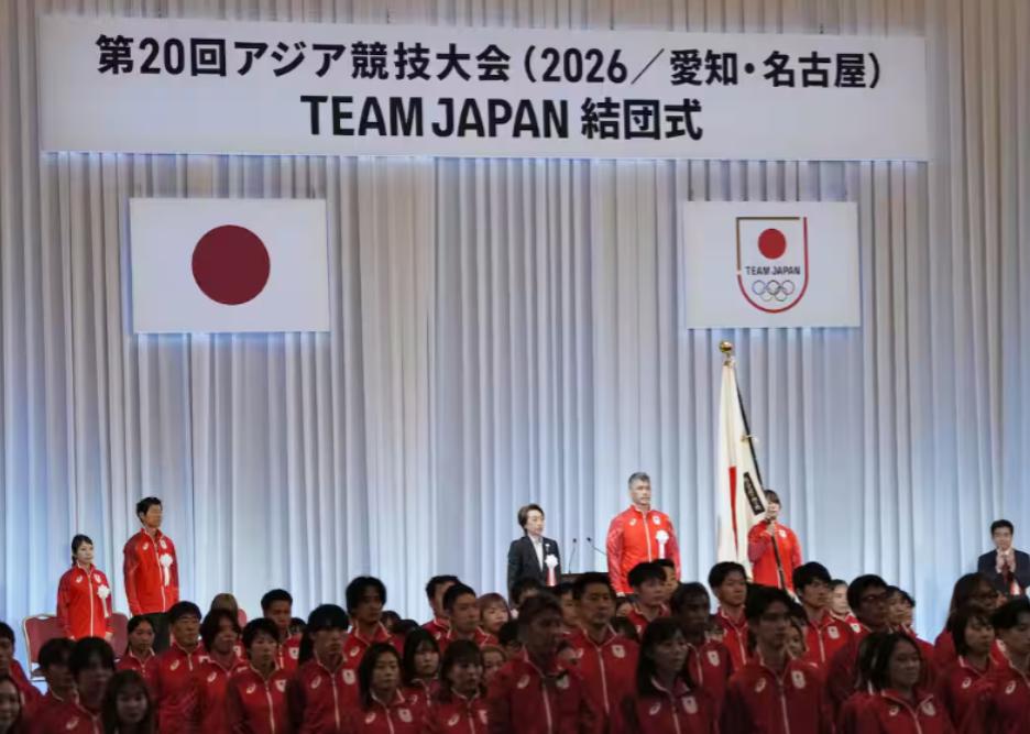 亚运会参加人数严重超预期，日本亚组委强烈抗议，名古屋亚组委扛不住了。2026
