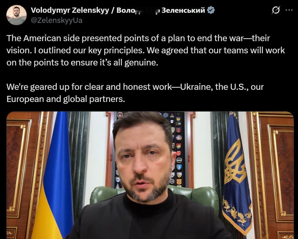 重磅：俄乌将在12月前停战英国金融时报报道，美国预计乌克兰总统泽伦斯基将在