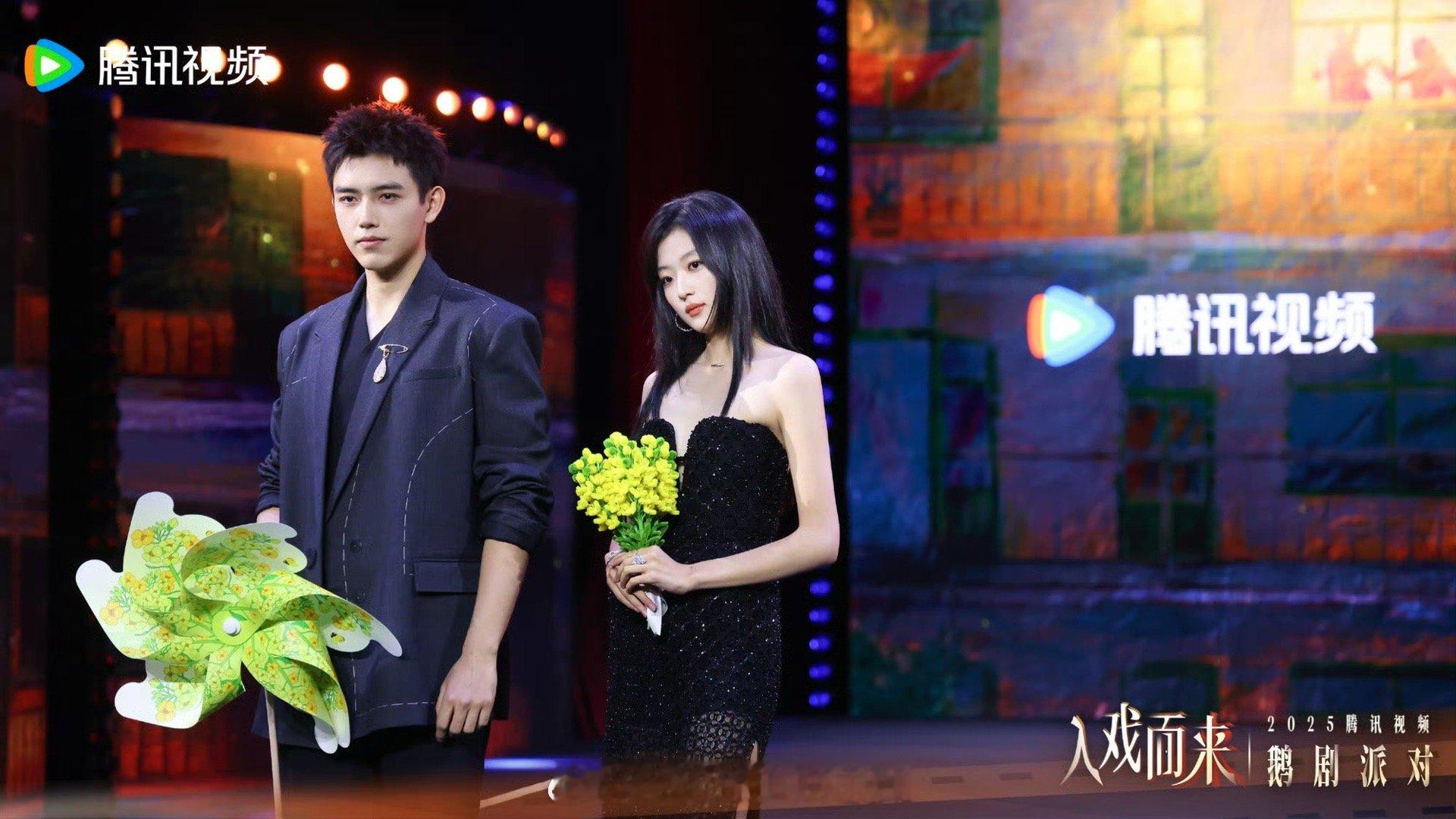 好久没见过这么小清新的cp了没想到居然会被陈飞宇和孙千硬控到啊，电视剧《实用主义