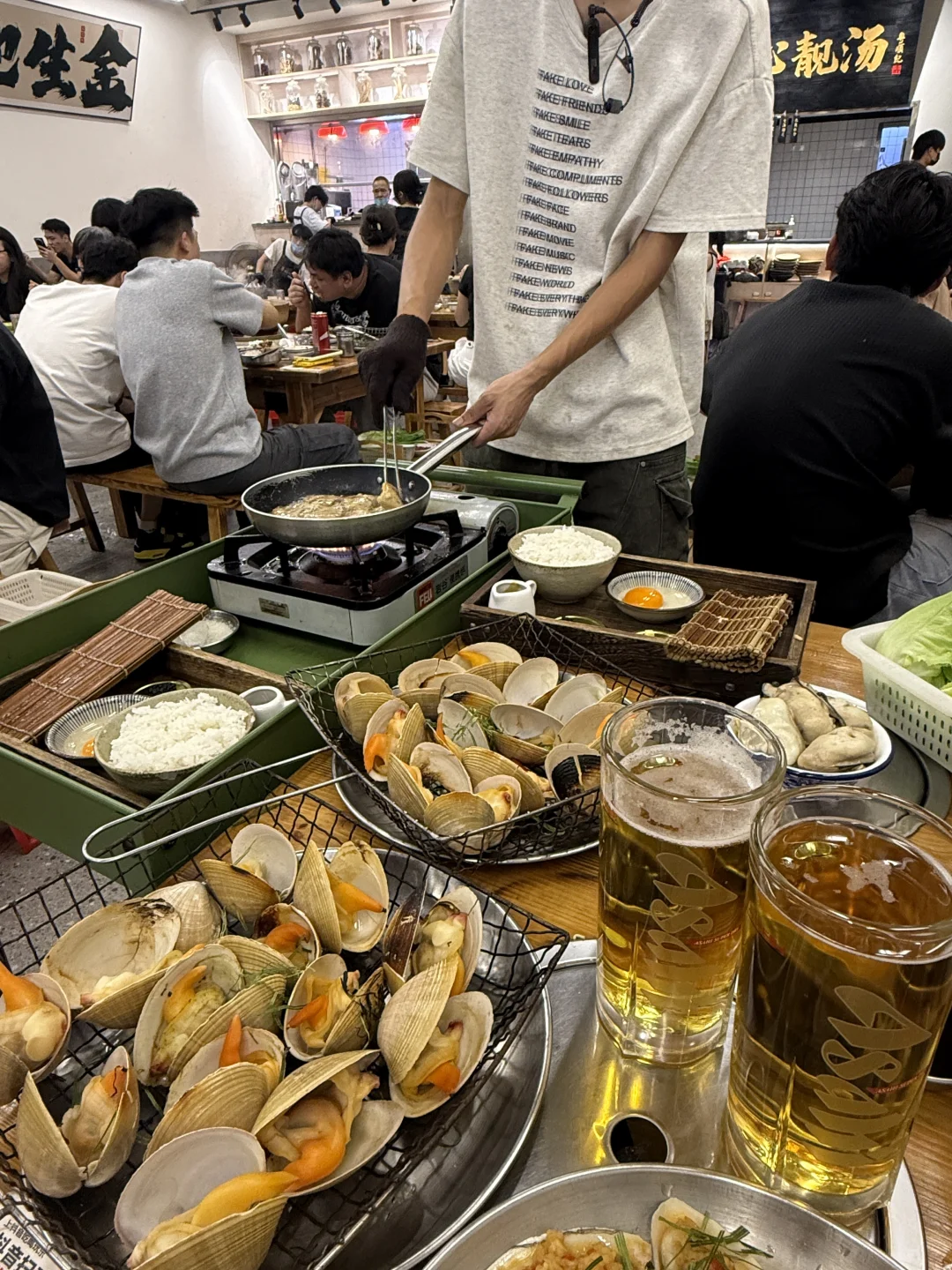 广州最害怕倒闭的街边苍蝇馆子。。。