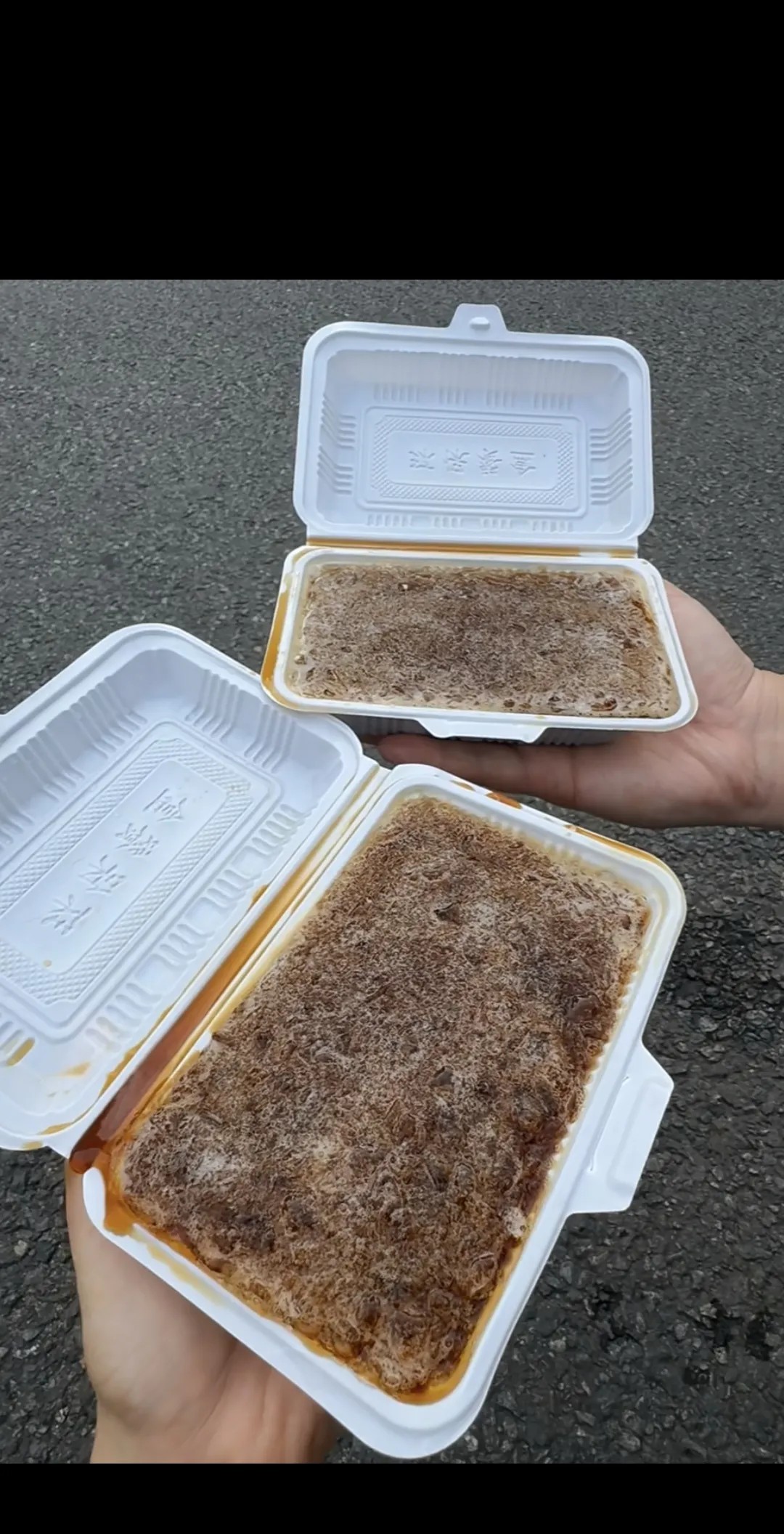 深圳这个叫啥啊。。。。。好吃s了……深圳好少地方能吃到这种…