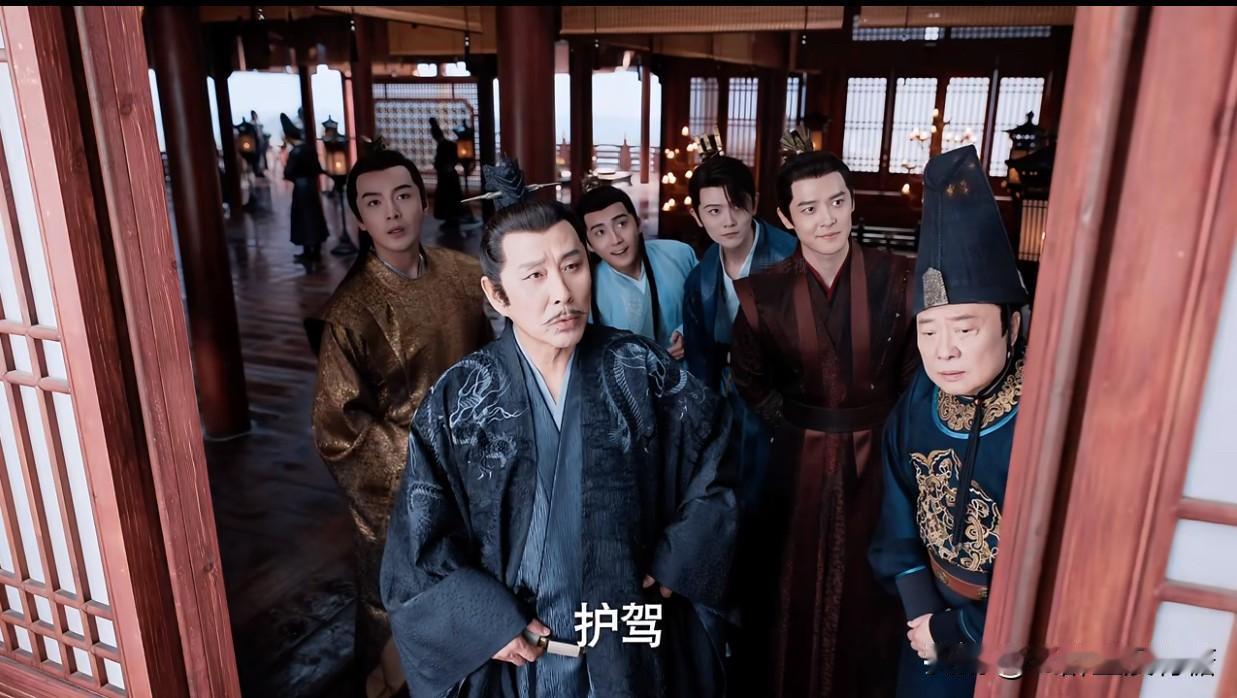 《庆余年》功力深厚的庆帝这张王牌，从来不是为了碾压，而是为了诱杀。世人都以为