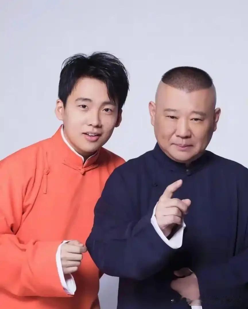 郭德纲长子意外成为最大赢家！父亲风波喧嚣之时抽身向外走，难道郭麒麟的选择是父亲精